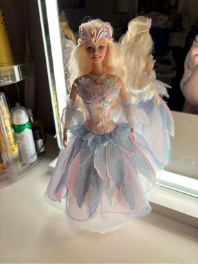 Barbie Swan Lake Odette Doll